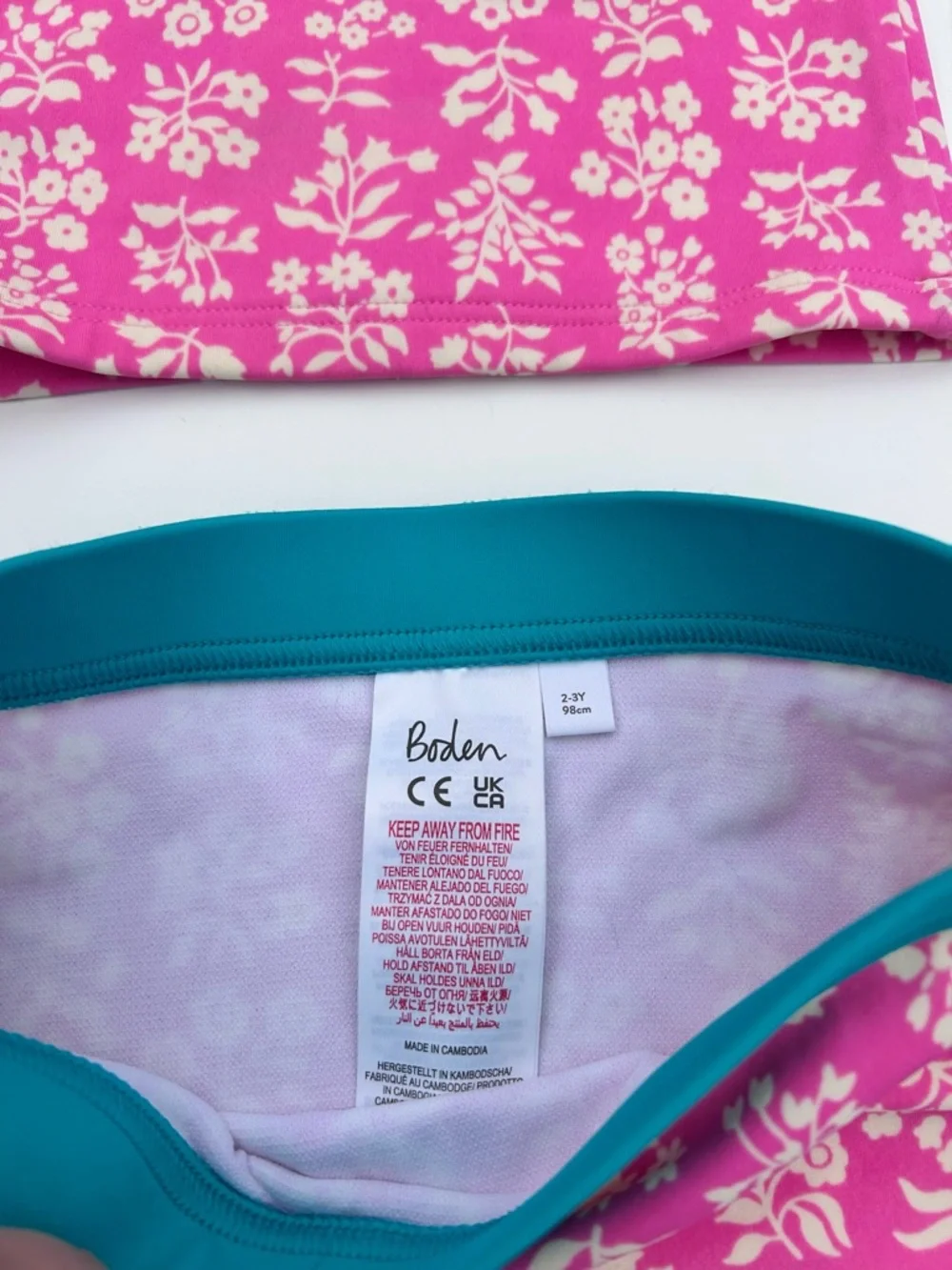 Boden brand mini